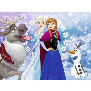 Figurine Géante Sven - La Reine Des Neiges | 192 Cm | Décoration Anniversaire & Fête Thème