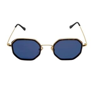 Lunette octogonale sales femme