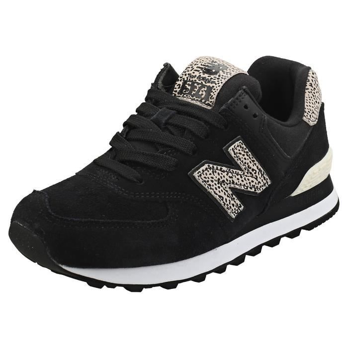 New balance femme toute noir clearance