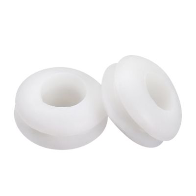 Lot De 10 Manchons Anti-traction Pour Câbles D'outils électriques - Diamètres 3, 4 Ou 5 Mm | En Polyamide, Noir, Protection IP56
