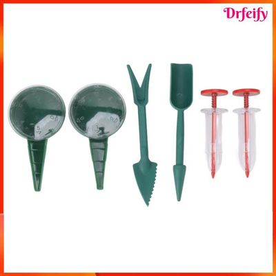 Semoir à Graines en Plastique Distributeur de Graines à Main Réglable Outil de Jardinage Semoir à Graines en Plastique Distributeur de Graines à Main Réglable Outil de Jardinage