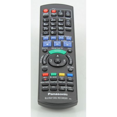 Télécommande Neuve Pour TV Panasonic TX-LF32G20 / TX-LF32S10 - Remplacement Pratique