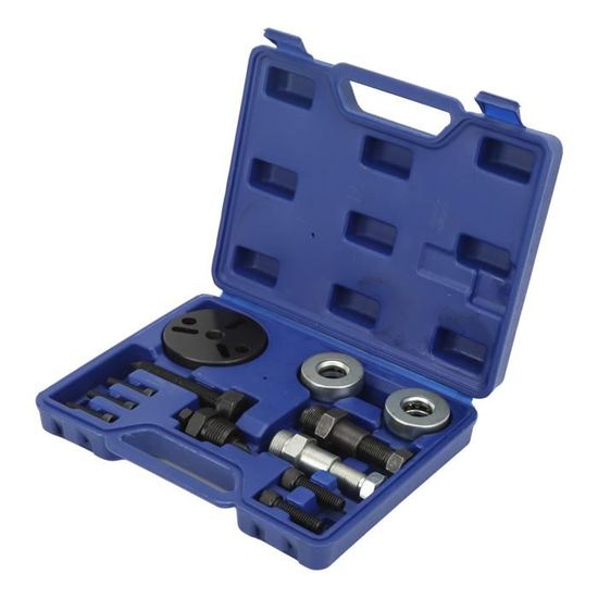 Kit Outil Démontage Transmission Double Embrayage T40228 - Contre Maintien Arbre Latéral 6 Vitesses