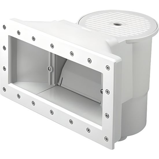 skimmer mural standard kokido large ouverture piscine liner 36x22 cm cdiscount jardin