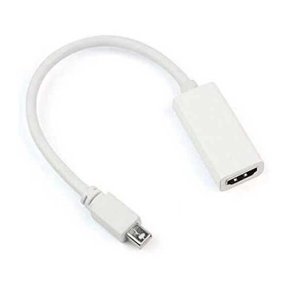 Apple Adaptateur Lightning AV numérique • 0.15m • Blanc