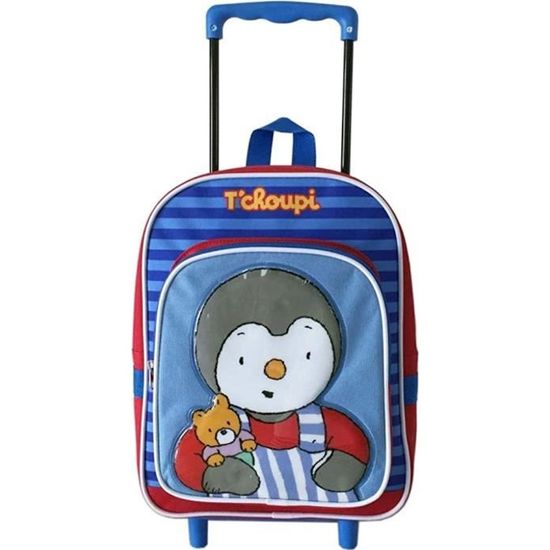 Cartable tchoupi deals