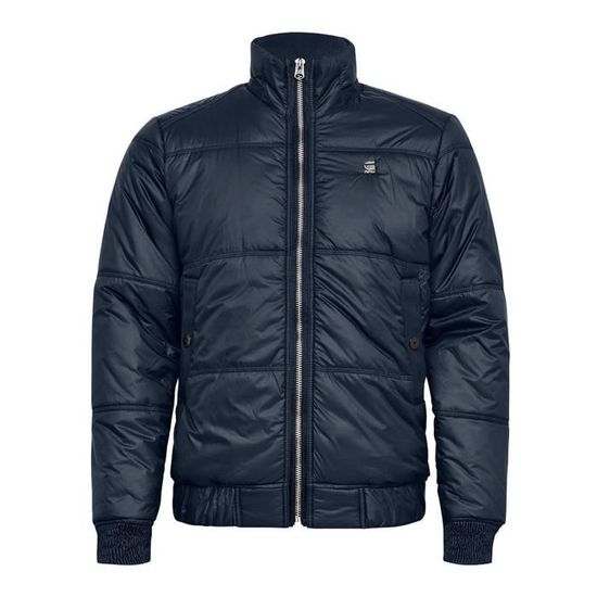 Doudoune Matelassée Peggy-Ho Bleu Marine - Taille 54/XL, Neuve Avec étiquette - Chaude