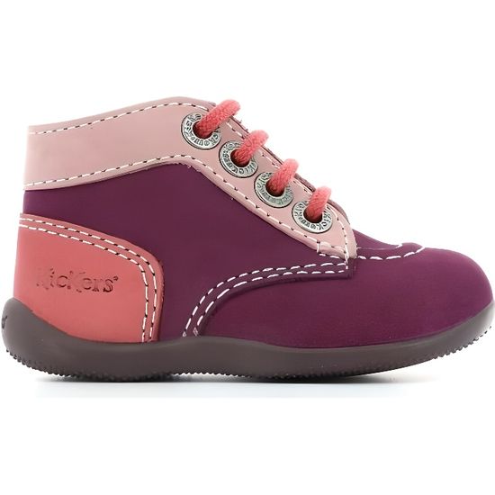 Kickers violet outlet