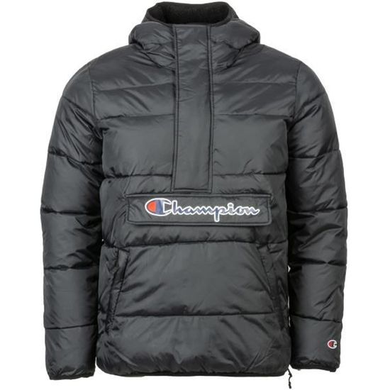 Champion doudoune Noir Cdiscount Pr t Porter