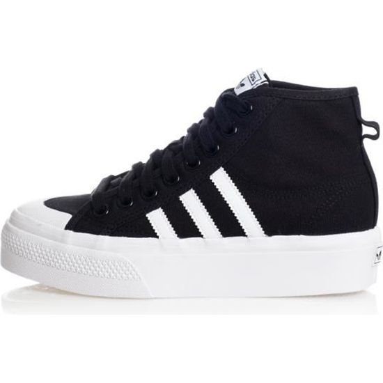 Basket adidas nizza femme on sale