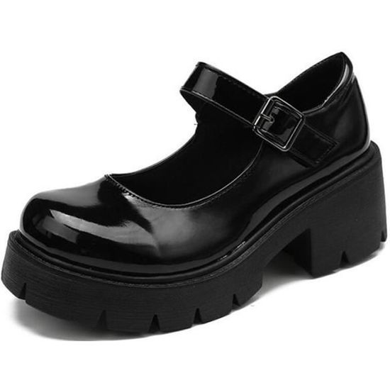 Chaussure style japonais hot sale
