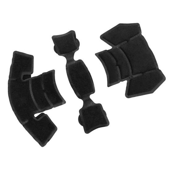 Kit De Coussinets Pour Casque Team Wendy,tapis éponge à Mémoire De Forme,accessoires Pour Casque