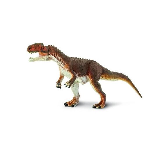 Safari Ltd Monolophosaurus Dino-Figur – Detailgetreue Miniatur Für Spielen & Sammeln