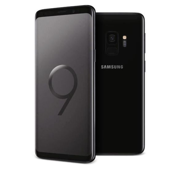 SAMSUNG Galaxy S9 64 Go Occasion Très bon état