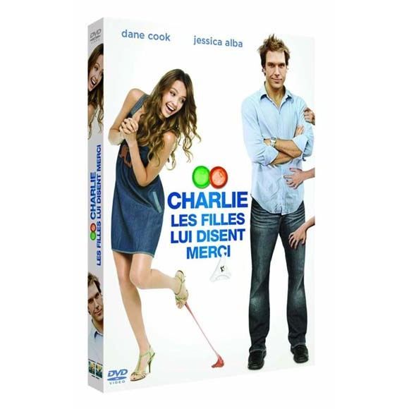 Charlie Les Filles Lui Disent Merci Streaming DVD Charlie, les filles lui disent merci en dvd film pas cher - Cdiscount
