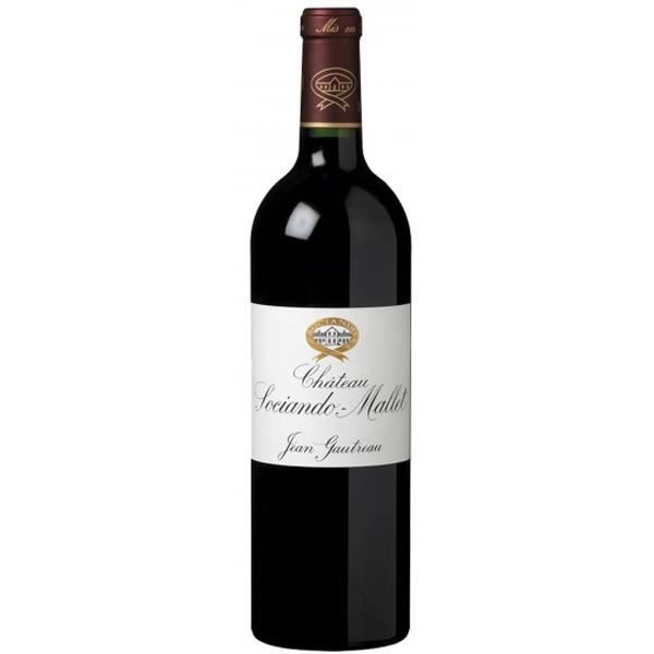 Château Sociando-Mallet - Magnum - Haut Médoc - 2016