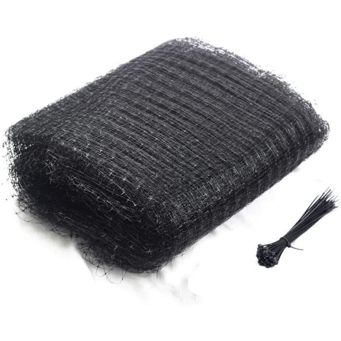 Rekkles Jardin des O aux Jardin Netting Fruit, légume Net Jardin Filet Anti-O aux Cultures Protection Filet Anti-O aux PP Net, 2211