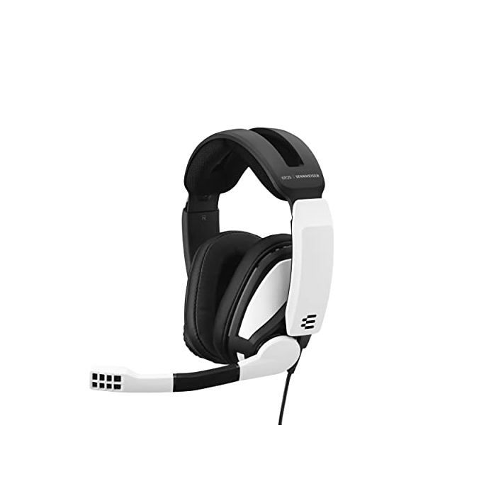 Micro casque EPOS GSP 301 White
