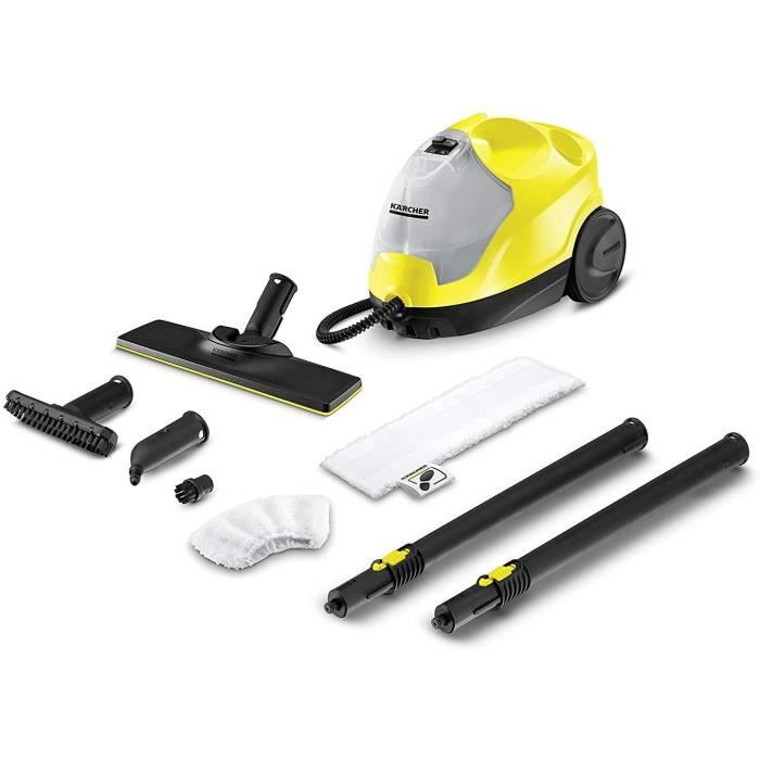 NETTOYEUR VAPEUR Kärcher SC4 Easy Fix nettoyeur vapeur8