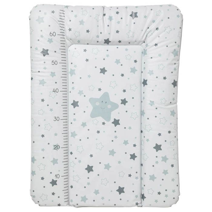 BABYCALIN Matelas à langer Confort gris