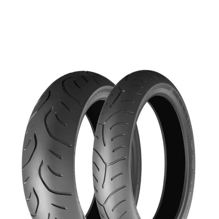 BRIDGESTONE 120/70 ZR 17 58W BATTLAX T30 L - Pneu Moto Route Été