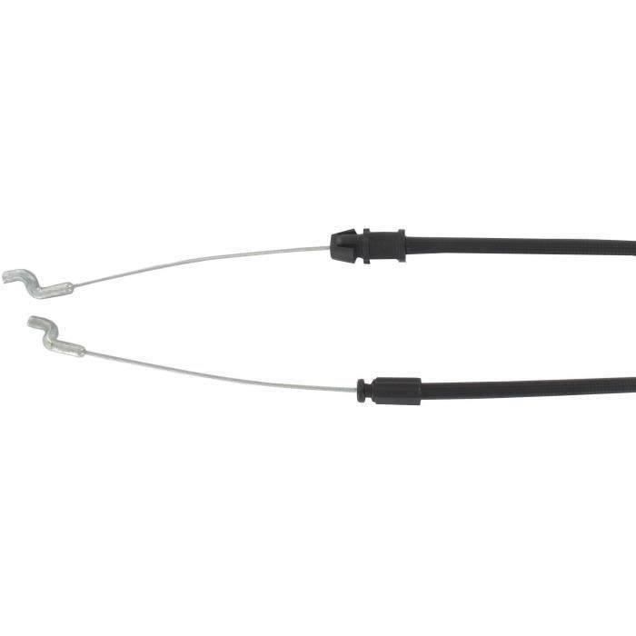 Câble de frein moteur origine STIGA pour tondeuse modèles NTL534, NTL534 Q
