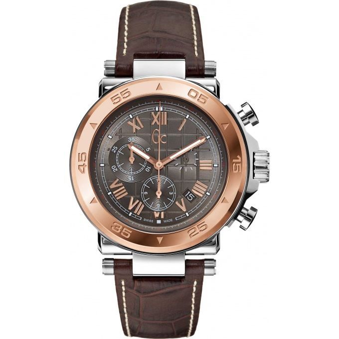 Montre GC Chronographe & Dateur …