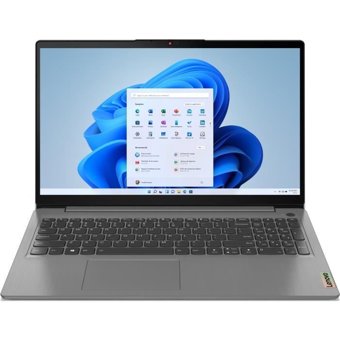 PC Portable LENOVO Ideapad 3 15ALC6 - 15,6
