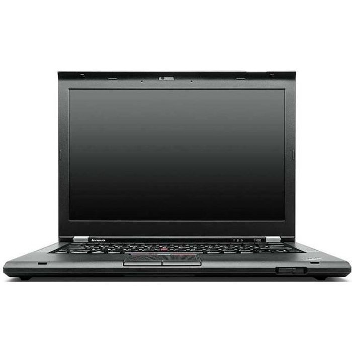 Lenovo ThinkPad T410 - Intel Core i5 - 8 Go - HDD 500