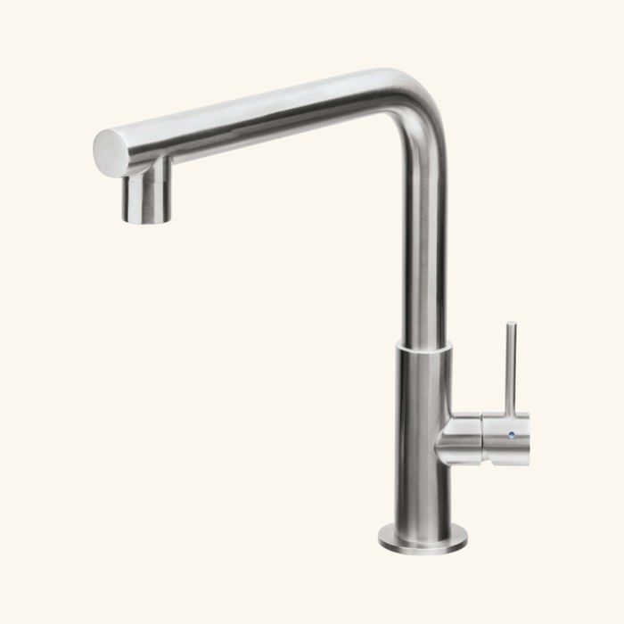Mitigeur Luisina inox CRBMI290 Inox
