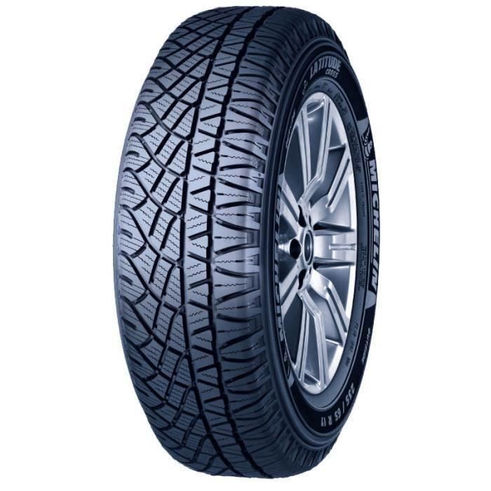 PNEUS Eté Michelin Latitude Cross 225/65 R18 107 H 4x4 été