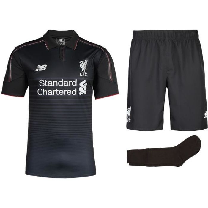 New Balance Liverpool FC Uniforme Complet pour Enfant