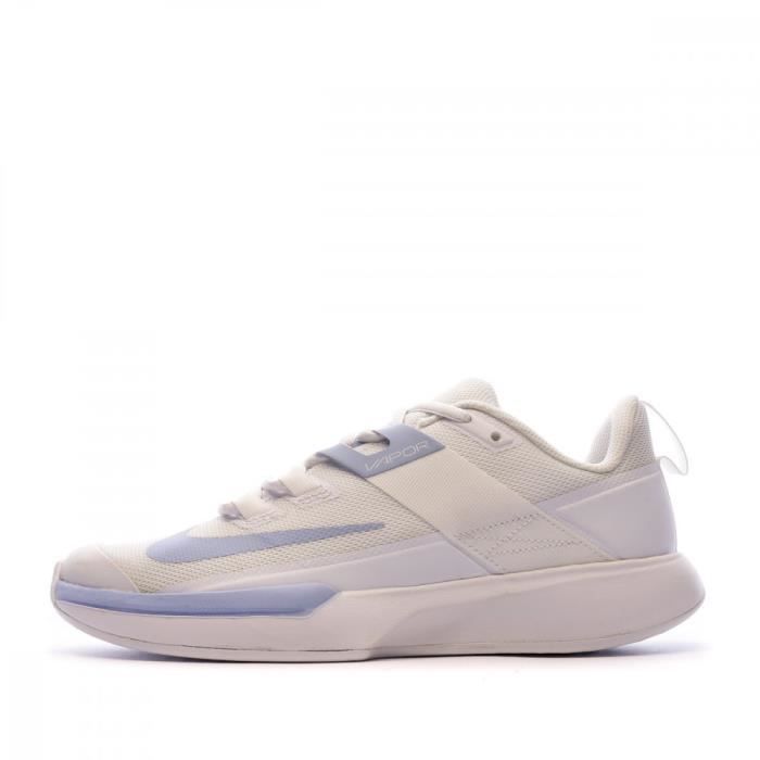 Chaussures De Tennis Blanches Femme Nike Vapor Lite HC