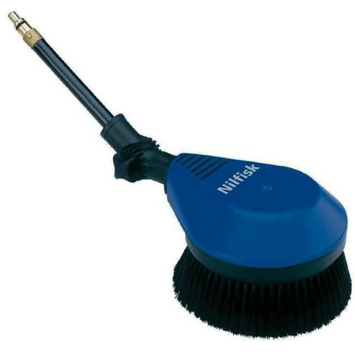 Brosse rotative orientable COMPACT / EXCELLENT - Nettoyeur vapeur - NILFISK (13930)