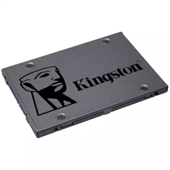 Kingston SSD A400 - 240GB disque ssd (2.5- , SATA 3)