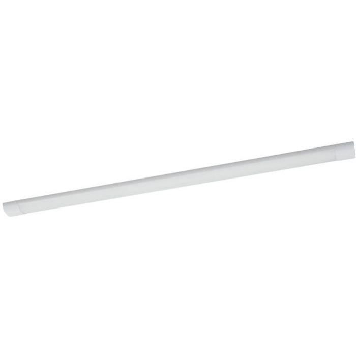 Réglette Led Hebe 35W 3500lm blanc