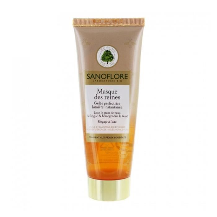 Sanoflore Masque des Reines Gelée Perfectrice 75ml