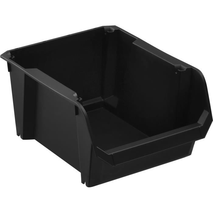 STANLEY BAC A BEC N°4 NOIR - 6,4L