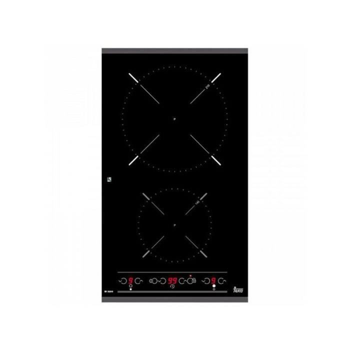 Plaque à Induction Teka IR3200 30 cm Noir Verre (2 zones de cuisson)