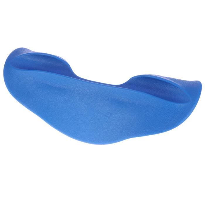 Barre de protection en mousse de pour l'haltérophilie (bleu) STEP - MARCHE DE GYMNASTIQUE