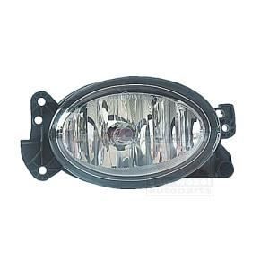 PHARE ANTI BROUILLARD COTE PASSAGER AVEC Xenon MERCEDES CLASSE A W169 DE 2004 A 2012