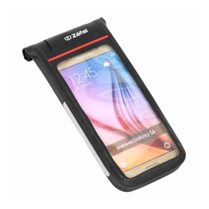Support telephone-smartphone zefal z console dry m Noir
