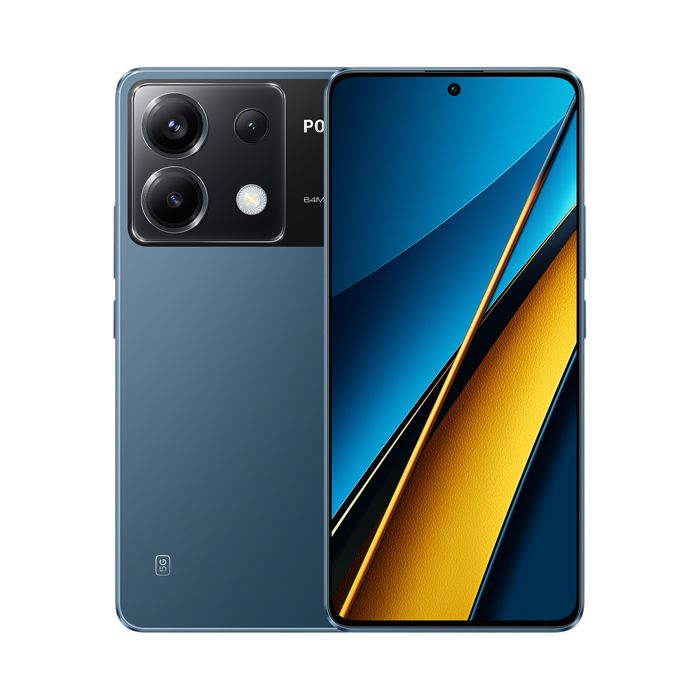 Xiaomi Poco X6 5G - vue 10