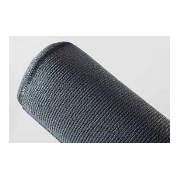 Brise-vue - NATURE - 200 g - 12 x 25 m - Anthracite