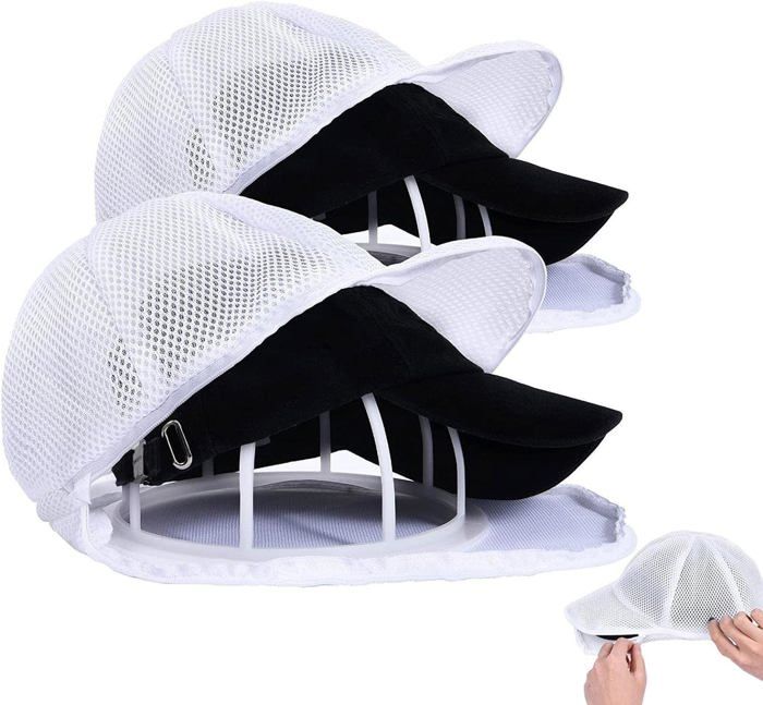Casquette Baseball Rétro En Jean Lavé - Taille Unique Réglable - Homme, Décontractée - Neuf Avec étiquettes