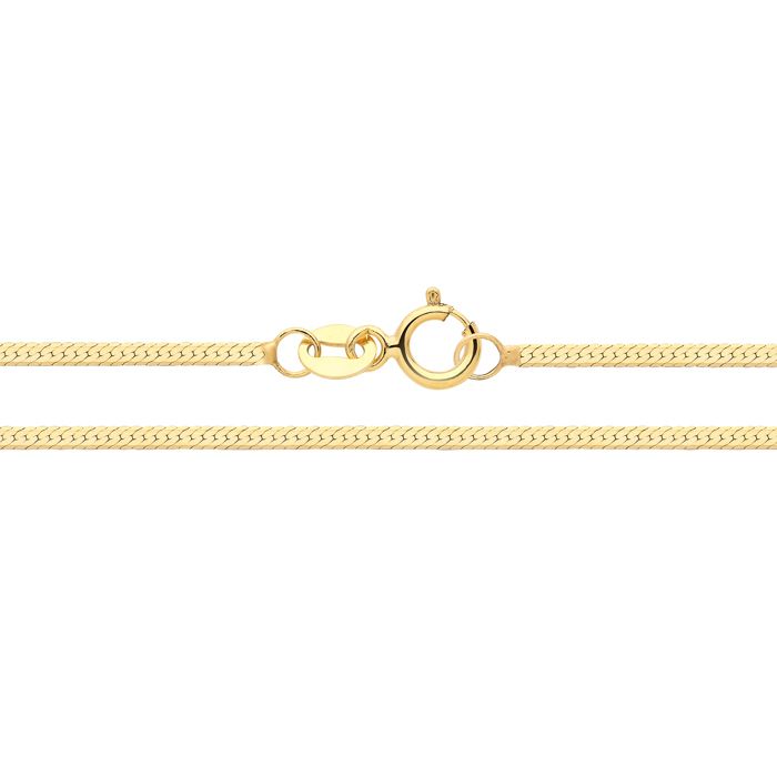 Bracelet EDS JEWELS Femme Or 375/1000 18cm 46467 Bracelet EDS JEWELS Femme Or 375/1000 18cm 46467