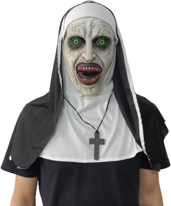 Masque Michael Myers Halloween Complet En Latex - Avec Faux Couteau Et Gants, Cosplay Et Soirée Horreur - 3