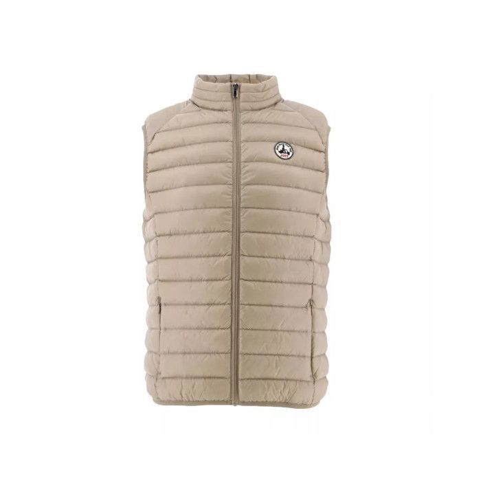 Doudoune sans manches Jott TOM NOOS Beige Cdiscount Prêt