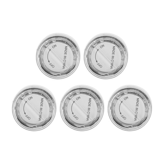 Comparer les prix de Lot de 5 lampes LED submersibles pour aquarium cascade vase clairage de paysage tanche Label