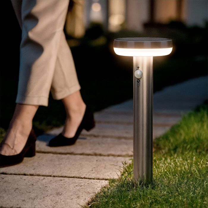 Ledkia Balise Solaire Barton - vue 2
